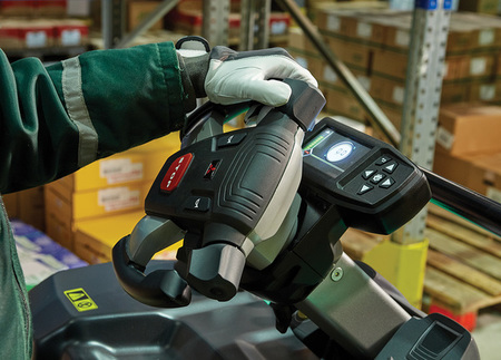Prevention is better than cure: building ergonomics into forklift design Prevention is better than cure: building ergonomics into forklift design